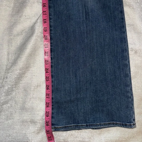 Frame denim, La Palazzo, size 27, NWT, color: Disarm - Picture 10 of 11